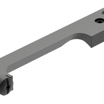 Leupold STD Remington 700 Long Range RH-SA 1pc Base - Matte, A-LEU-51734