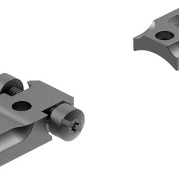 Leupold STD Winchester 70 RVR 2pc Bases - Matte, A-LEU-50021