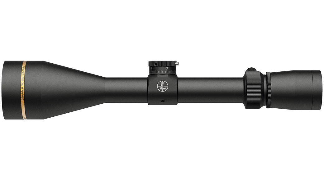 Leupold VX-3HD 3 Leupold VX-3HD 3.5-10x50 (1) CDS-ZL Duplex Riflescope, A-LEU-180618