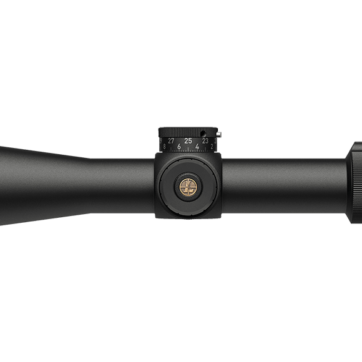 Leupold VX-5HD 3-15x44 (30mm) CDS-ZL2 Side Focus Boone  Crocket Riflescope, A-LEU-171717
