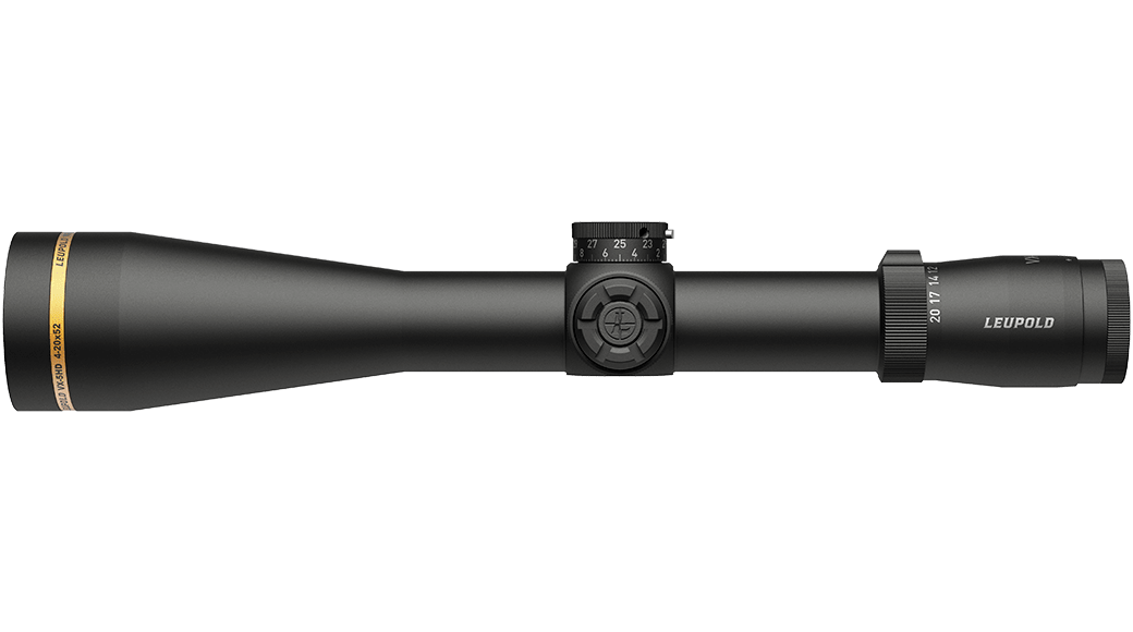 Leupold VX-5HD 4-20x52 (34mm) CDS-ZL2 Side Illum Leupold VX-5HD 4-20x52 (34mm) CDS-ZL2 Side Illum. Firedot Duplex Riflescope, A-LEU-178166