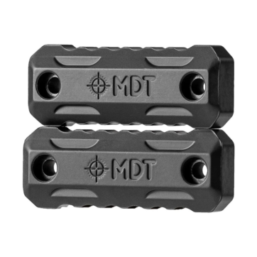 MDT Accessories - M-LOK Exterior Forend Weight - Gen3 - 2 Pack - BLK, P-MDT-107636-BLK