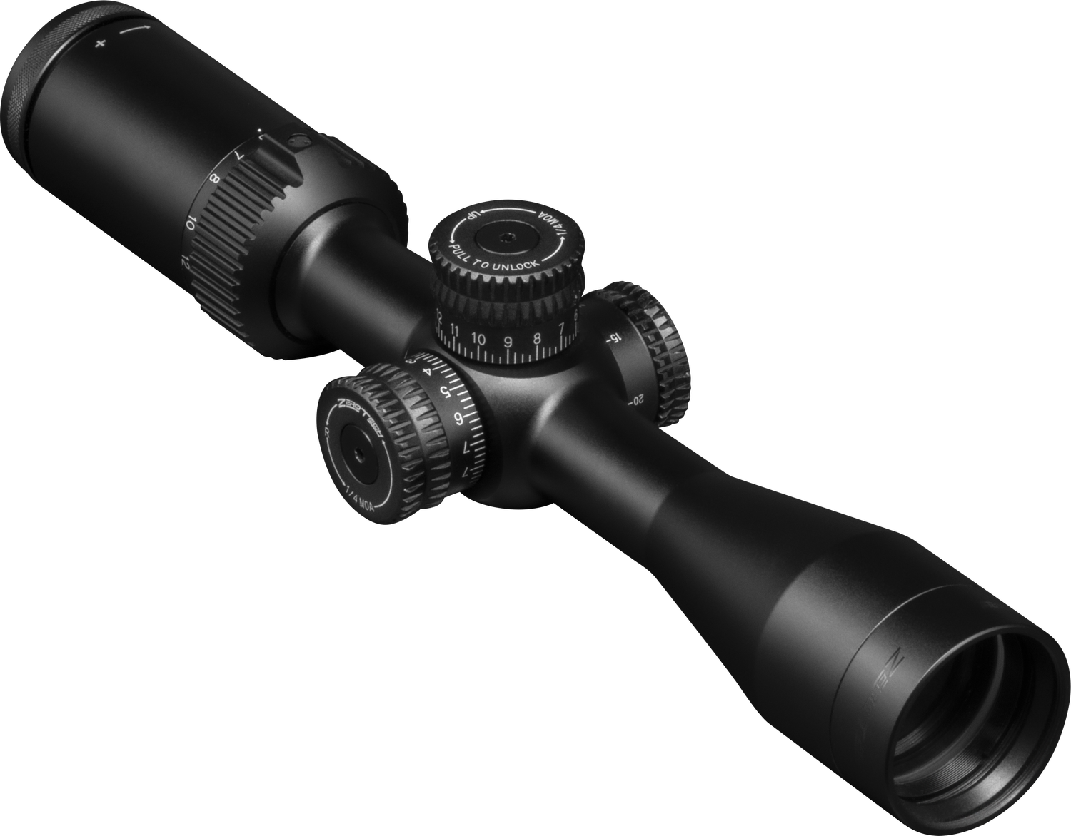 Vengeance 3-12X40mm ZEROPLEX 1 Vengeance 3-12X40mm ZEROPLEX