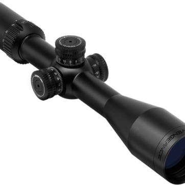 Vengeance 4-20X50mm PHR II