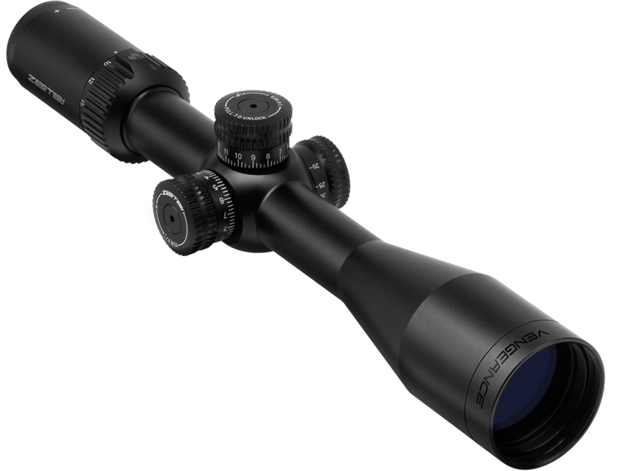 Vengeance 4-20X50mm R3 1 Vengeance 4-20X50mm R3