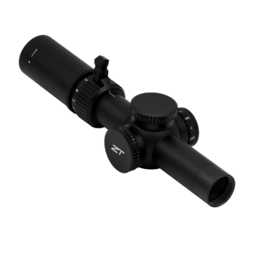 Vengeance 1-6X24mm SFP RAR MOA