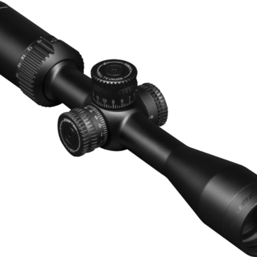 Vengeance 4.5-18X40mm PHR