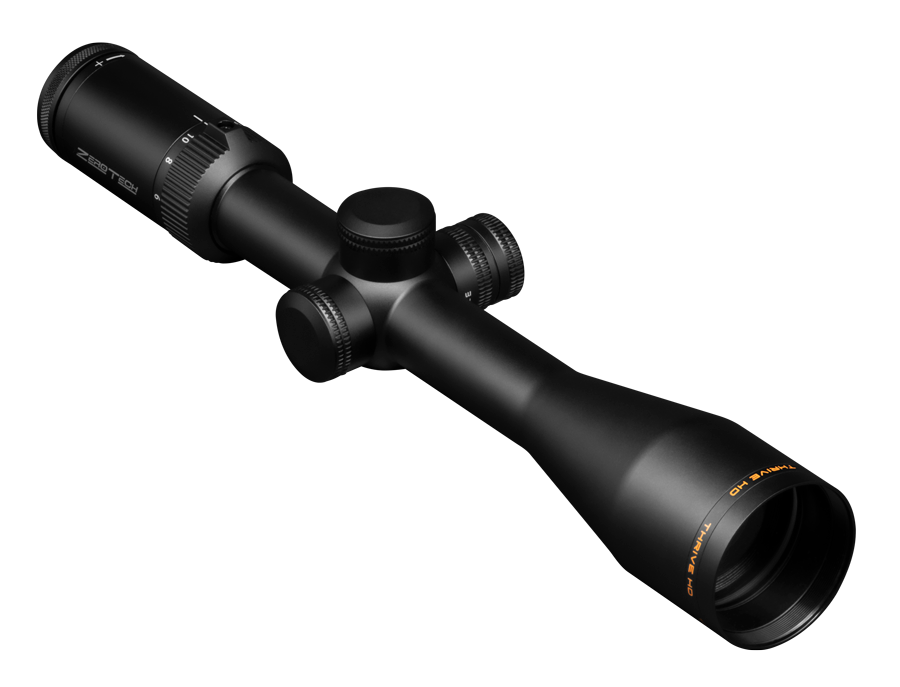 Thrive HD 6-24X50mm PHR II Illuminated 1 Thrive HD 6-24X50mm PHR II Illuminated