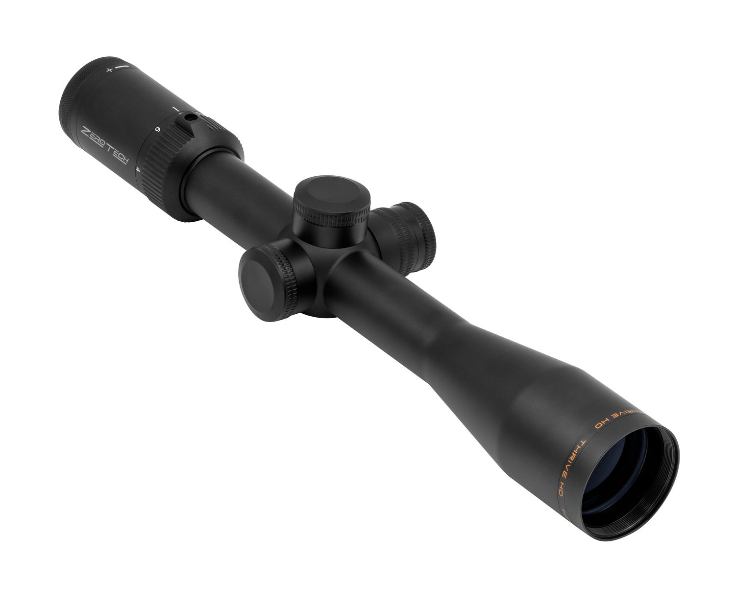 Thrive HD 4-16X44mm FFP LR HUNTER Illuminated 1 Thrive HD 4-16X44mm FFP LR HUNTER Illuminated