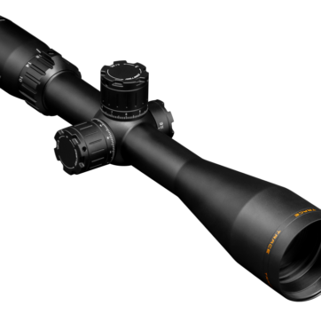 Trace 4.5-27X50mm RMG