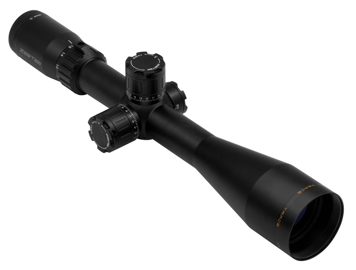 Trace 4 Trace 4.5-27X50mm RMG MOA