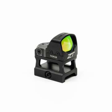 Thrive HD Green Dot Reflex Sight 3 MOA with High Mount