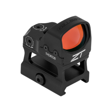 Thrive HD Red Dot Reflex Sight 3 MOA High Mount