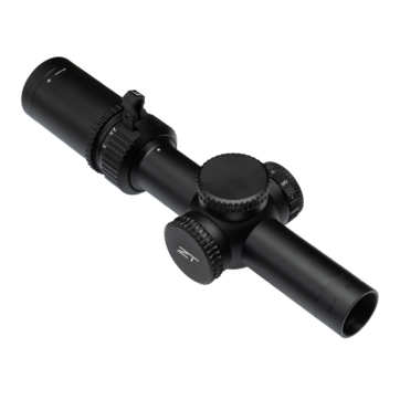 VENGEANCE 1-4x24 LPVO RAR Illuminated