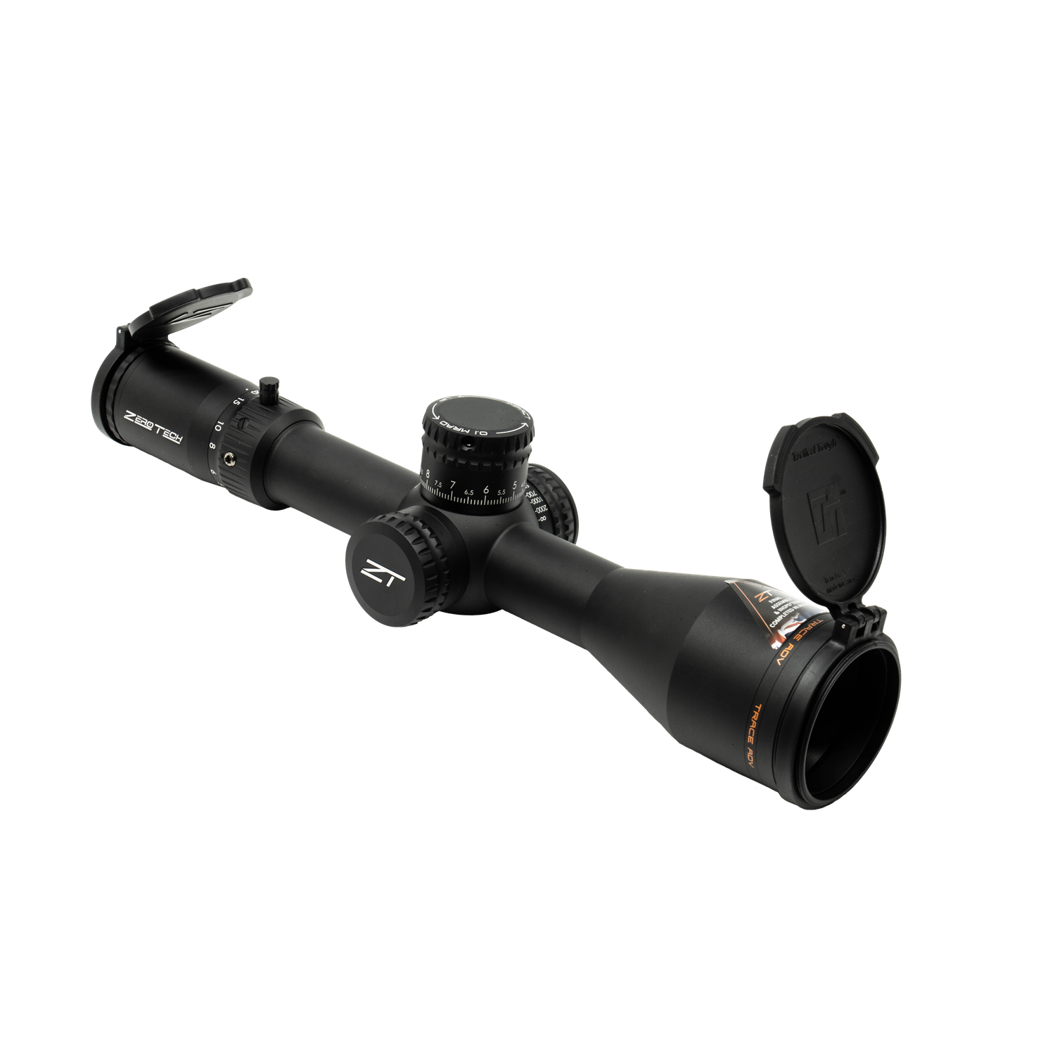 Trace Advanced 5-30x56ED RMG 3 Illuminated 1 Trace Advanced 5-30x56ED RMG 3 Illuminated