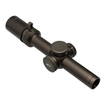 VENGEANCE 1-8x24 LPVO RAR Illuminated – FDE