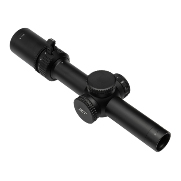 VENGEANCE 1-8x24 LPVO RAR Illuminated