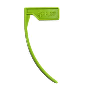 MDT Accessories - Chamber Flags - Pack of 10, P-MDT-104544-GRN