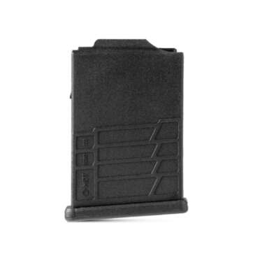 MDT Magazine - Polymer Gen2 - SA - .308 - 10 Round - BLK, P-MDT-104447-BLK